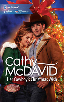 Mustang Valley book cover 2