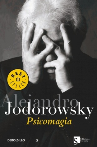 Psychomagic book cover