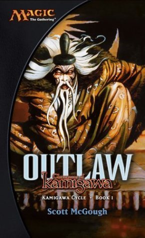 Outlaw, Champions of Kamigawa book cover