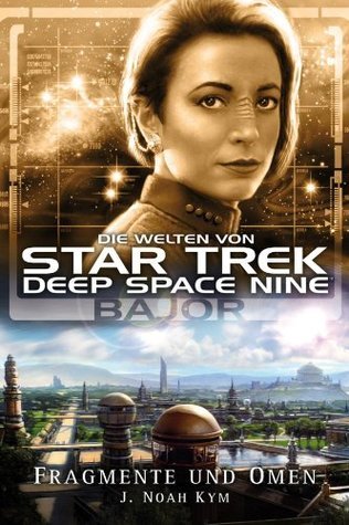 Star Trek - Die Welten von Deep Space Nine book cover 3