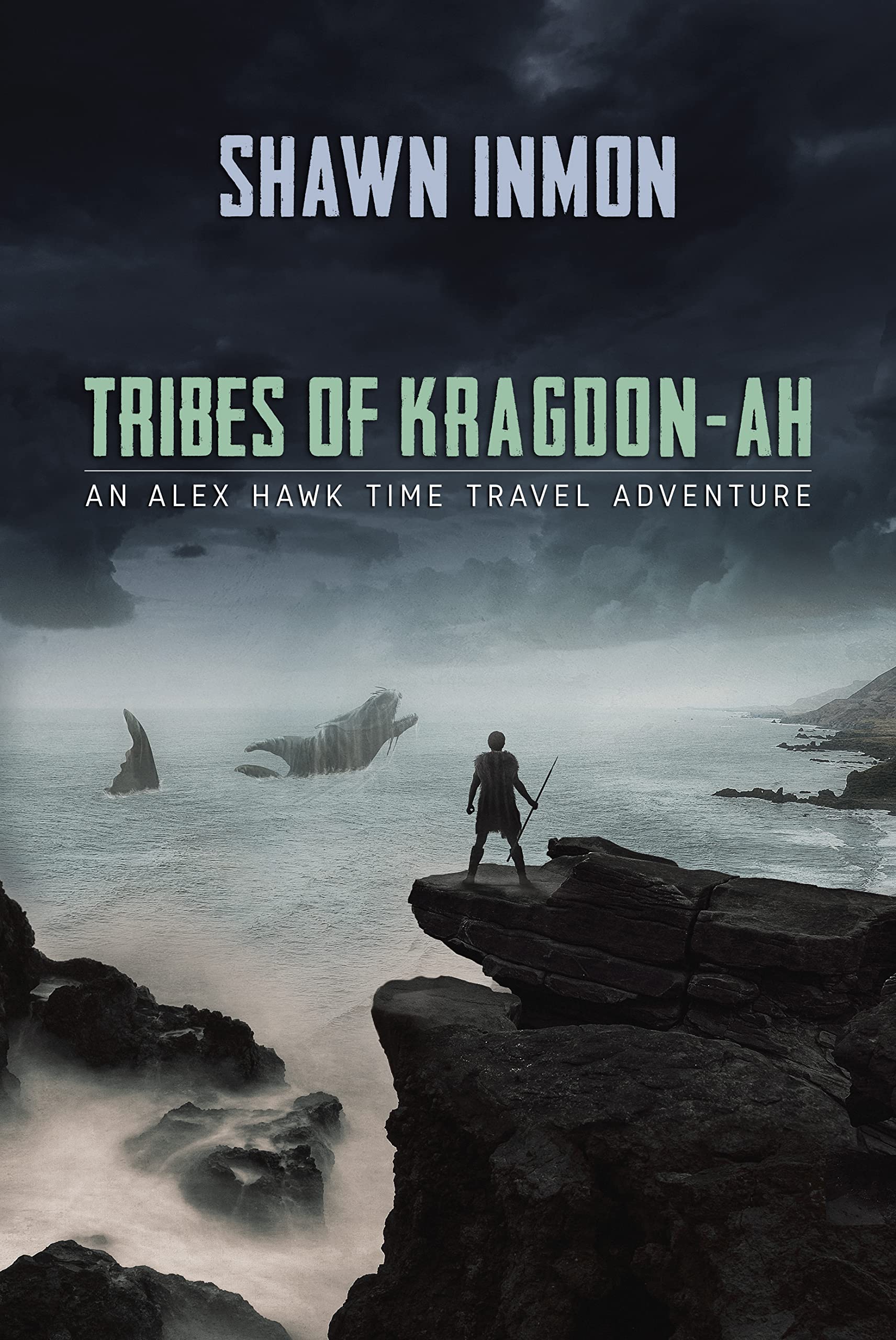 Tribes of Kragdon-ah book cover