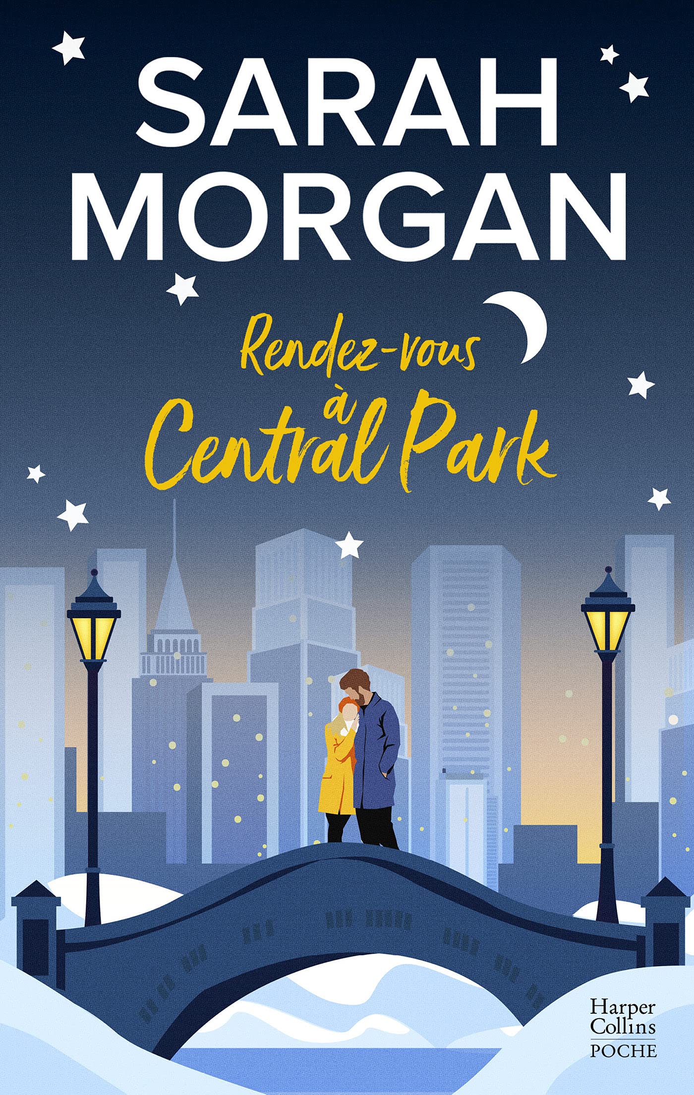 Rendez-vous à Central Park book cover