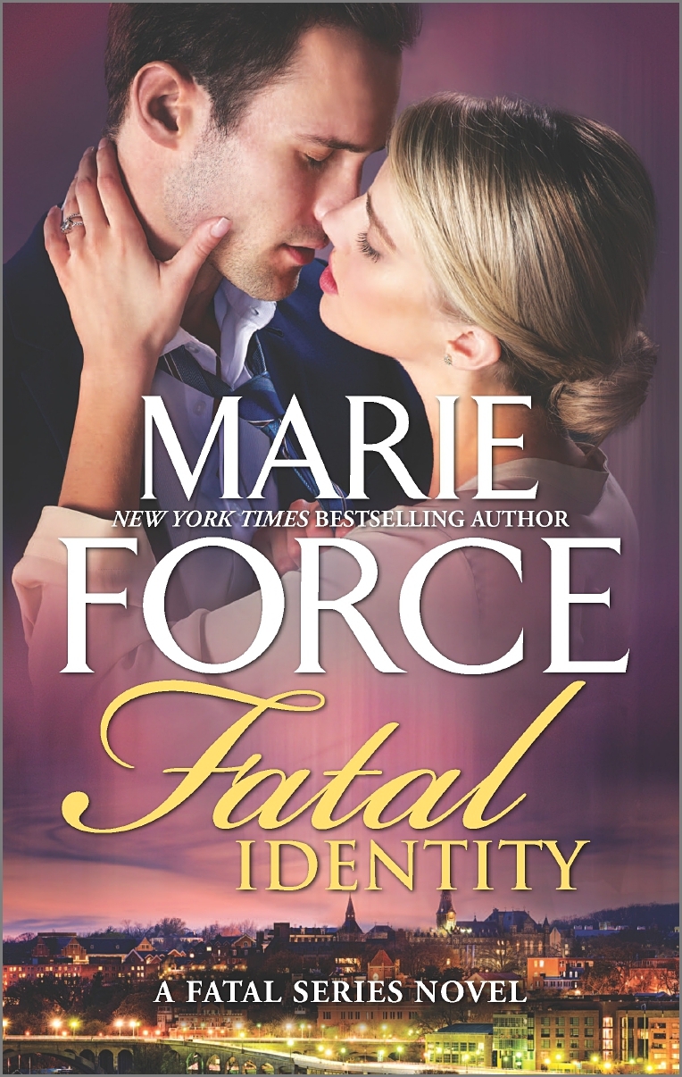 Fatal Identity book cover