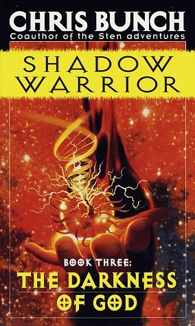 The Darkness of God book cover
