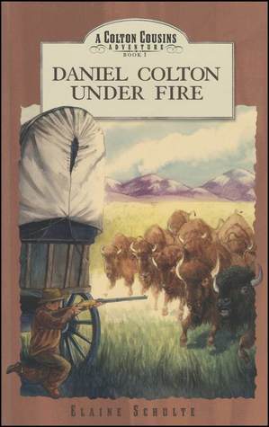 Daniel Colton Under Fire book cover
