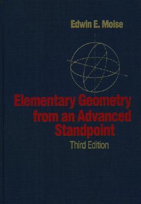 Elementary Geometry from an Advanced Standpoint book cover