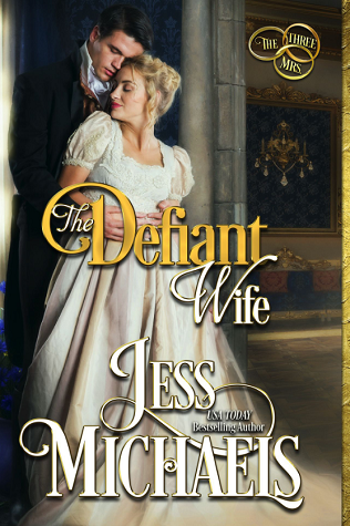 The Three Mrs book cover 2