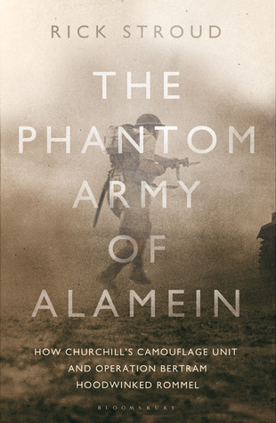 The Phantom Army of Alamein book cover