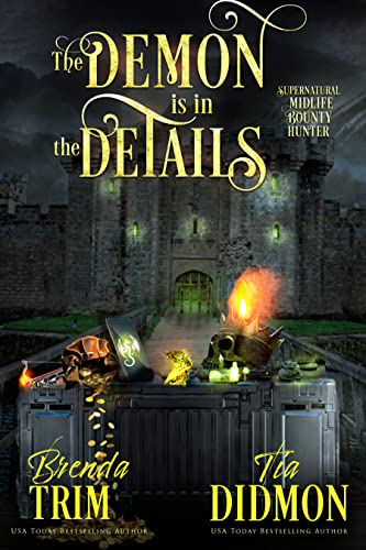 The Demon is in the Details book cover
