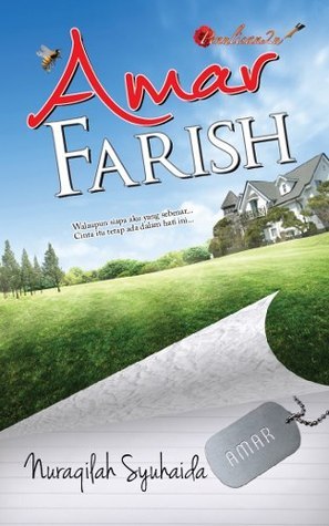 Amar Farish book cover