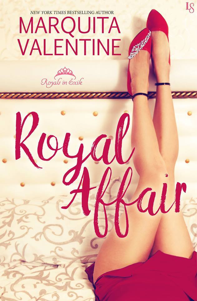 Royals in Exile book cover 2