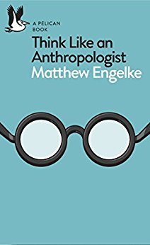 Think Like an Anthropologist book cover