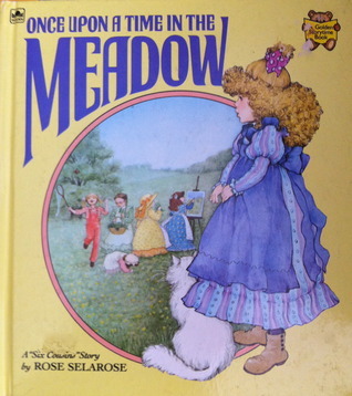 Once upon a time in the meadow book cover
