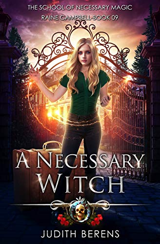 A Necessary Witch book cover