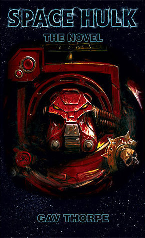 Space Hulk book cover