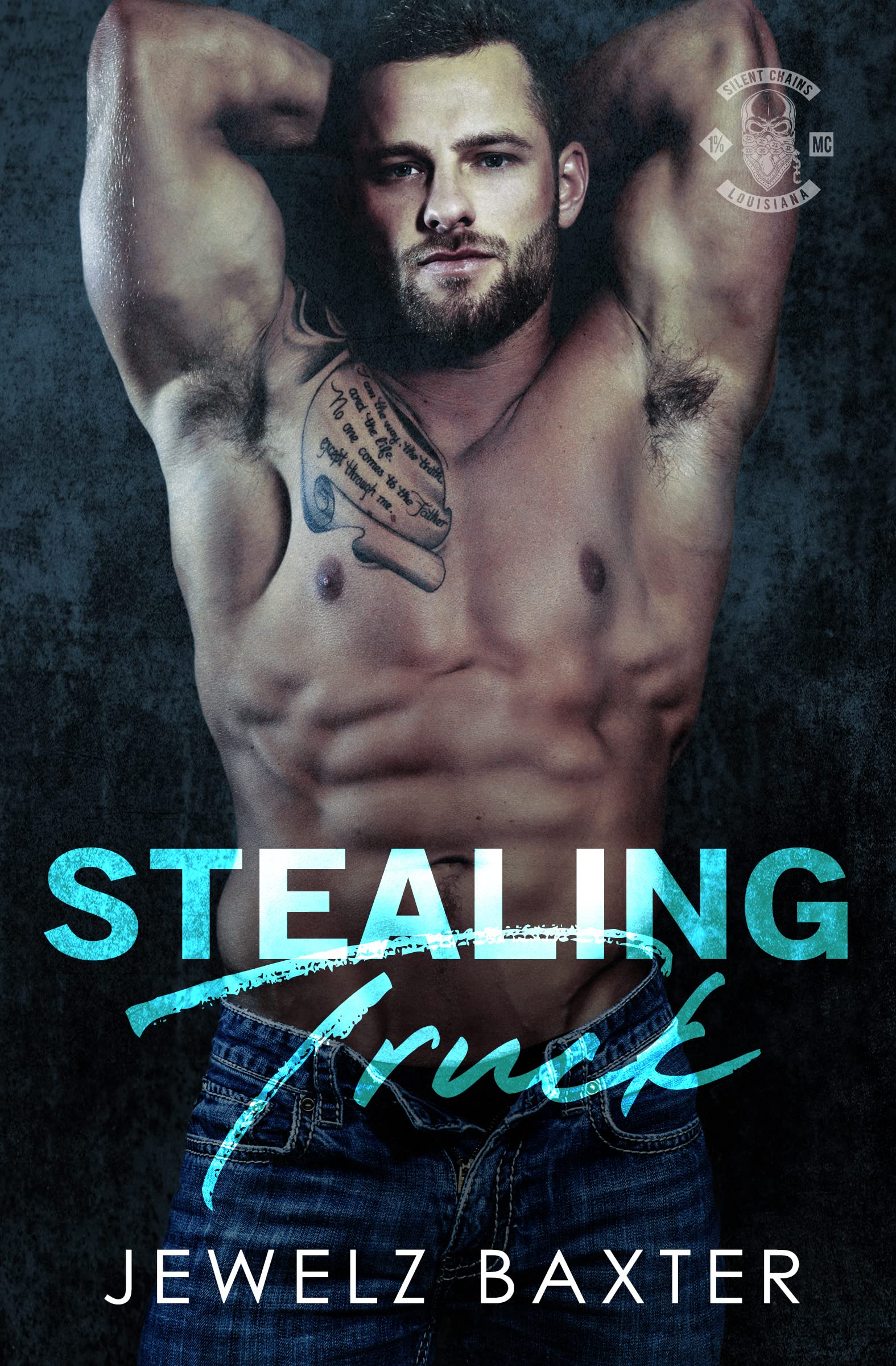 Stealing Truck book cover