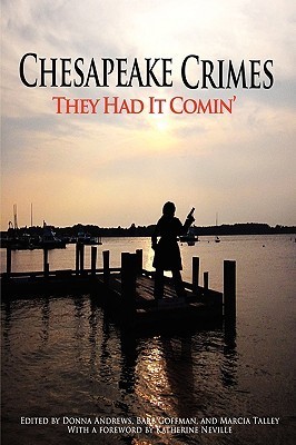 Chesapeake Crimes book cover