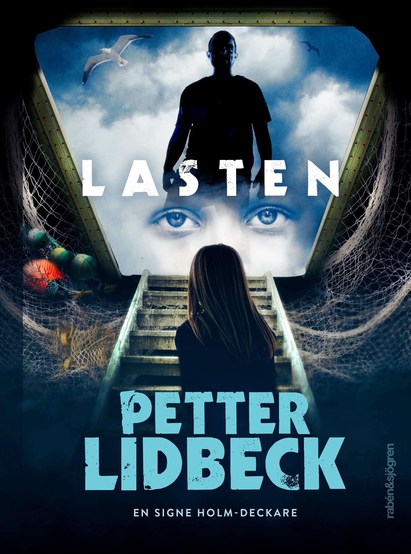Lasten book cover