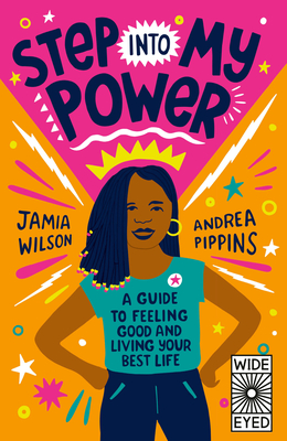 Step into My Power book cover