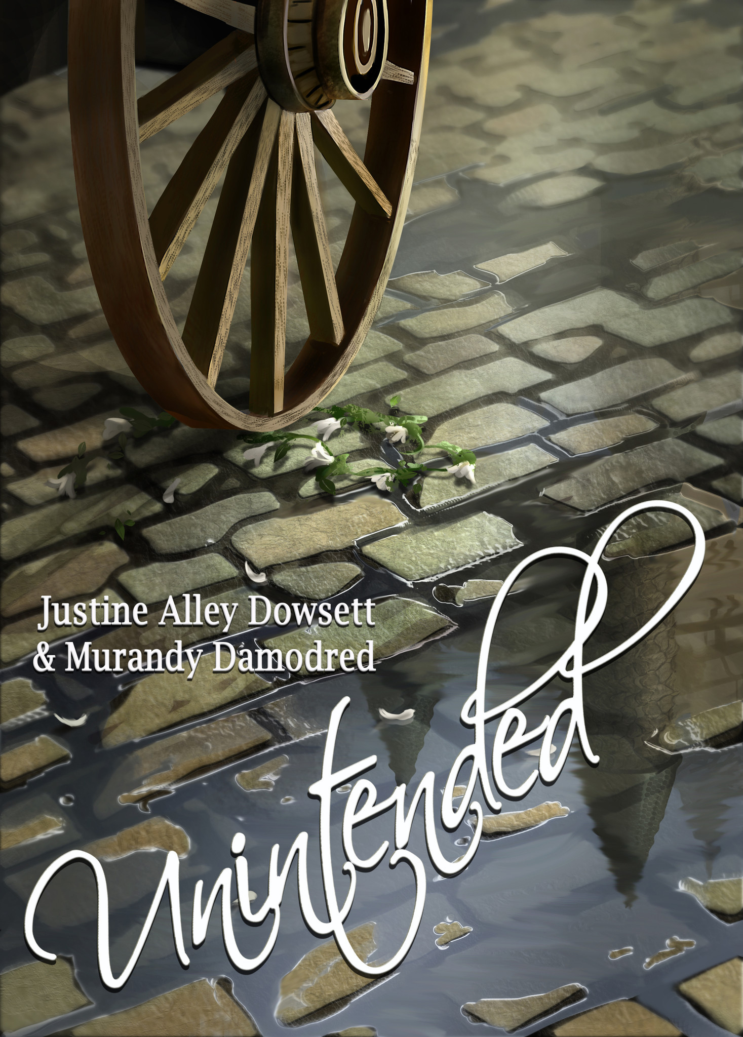 Unintended book cover