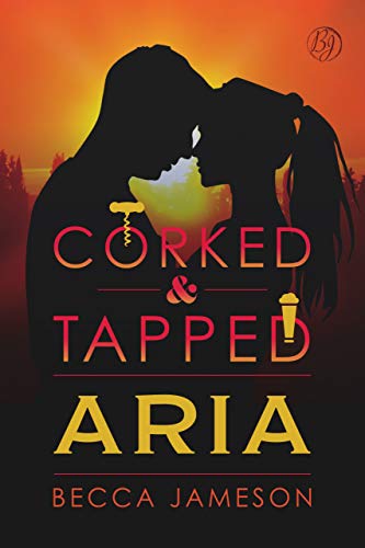 Corked and Tapped book cover 1