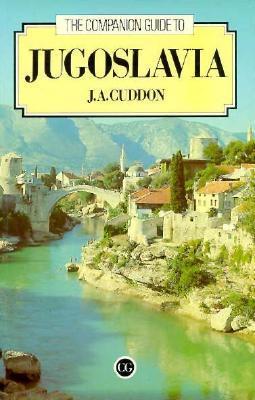 The Companion Guide to Yugoslavia book cover