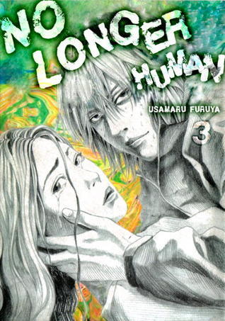 人間失格 / Ningen Shikkaku book cover 2