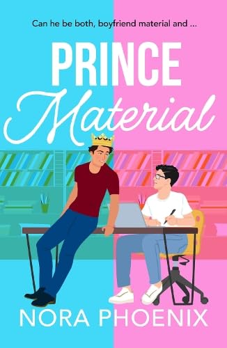 Prince Pact book cover 2