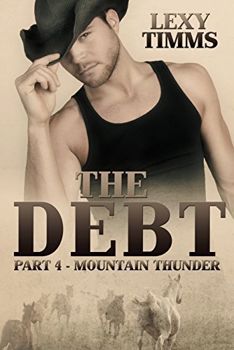 Mountain Thunder book cover