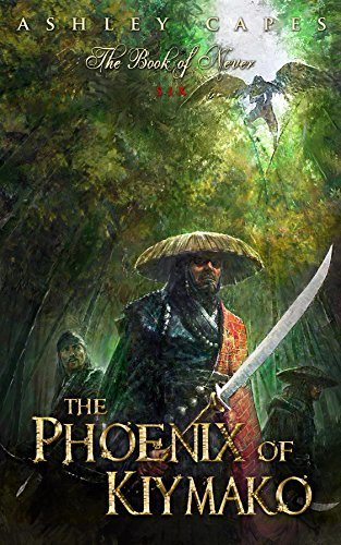 The Phoenix of Kiymako book cover