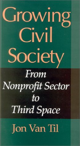 Growing Civil Society book cover