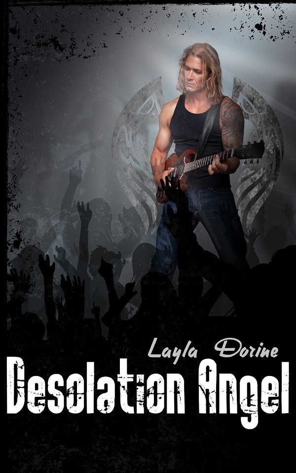 Desolation Angel book cover
