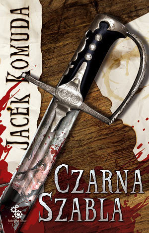 Czarna szabla book cover