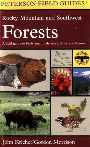 A Field Guide to Rocky Mountain and Southwest Forests book cover