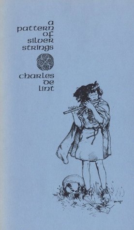 A Pattern of Silver Strings book cover