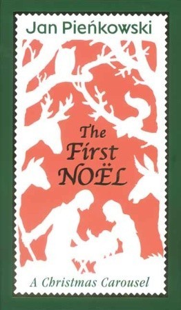 The First Noel book cover