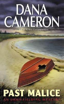 Emma Fielding Mystery book cover 3