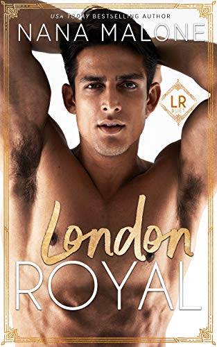London Royal book cover 1