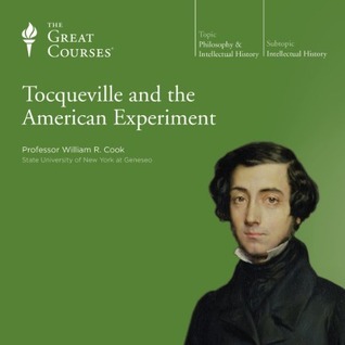 Tocqueville and the American Experiment book cover