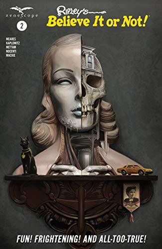 Ripley's Believe It or Not #2 book cover