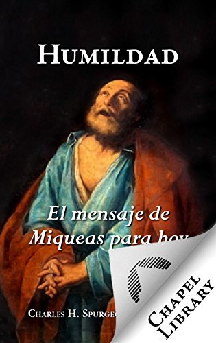 Humildad book cover