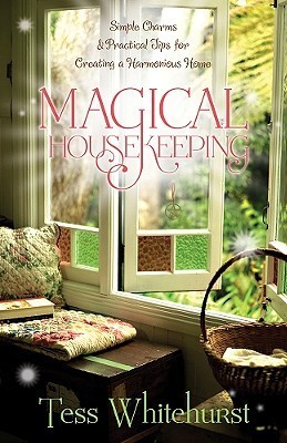 Magical Housekeeping book cover