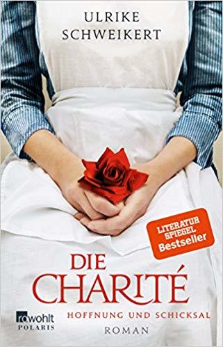 Die Charité book cover 1