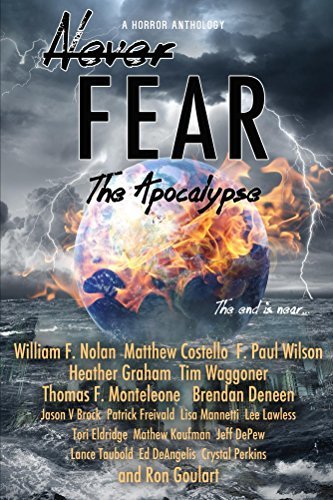 Never Fear - The Apocalypse book cover