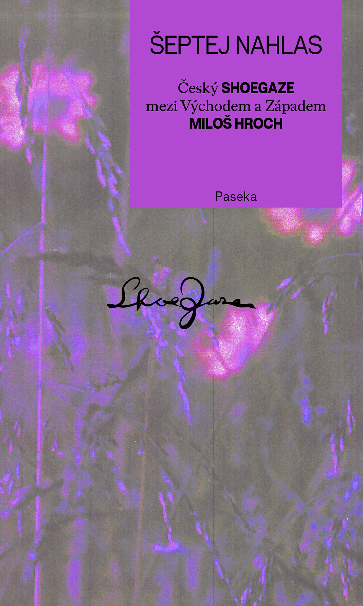 Šeptej nahlas book cover