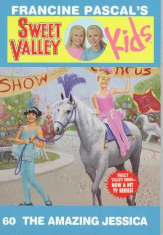 The Amazing Jessica book cover