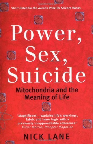 Power, Sex, Suicide book cover