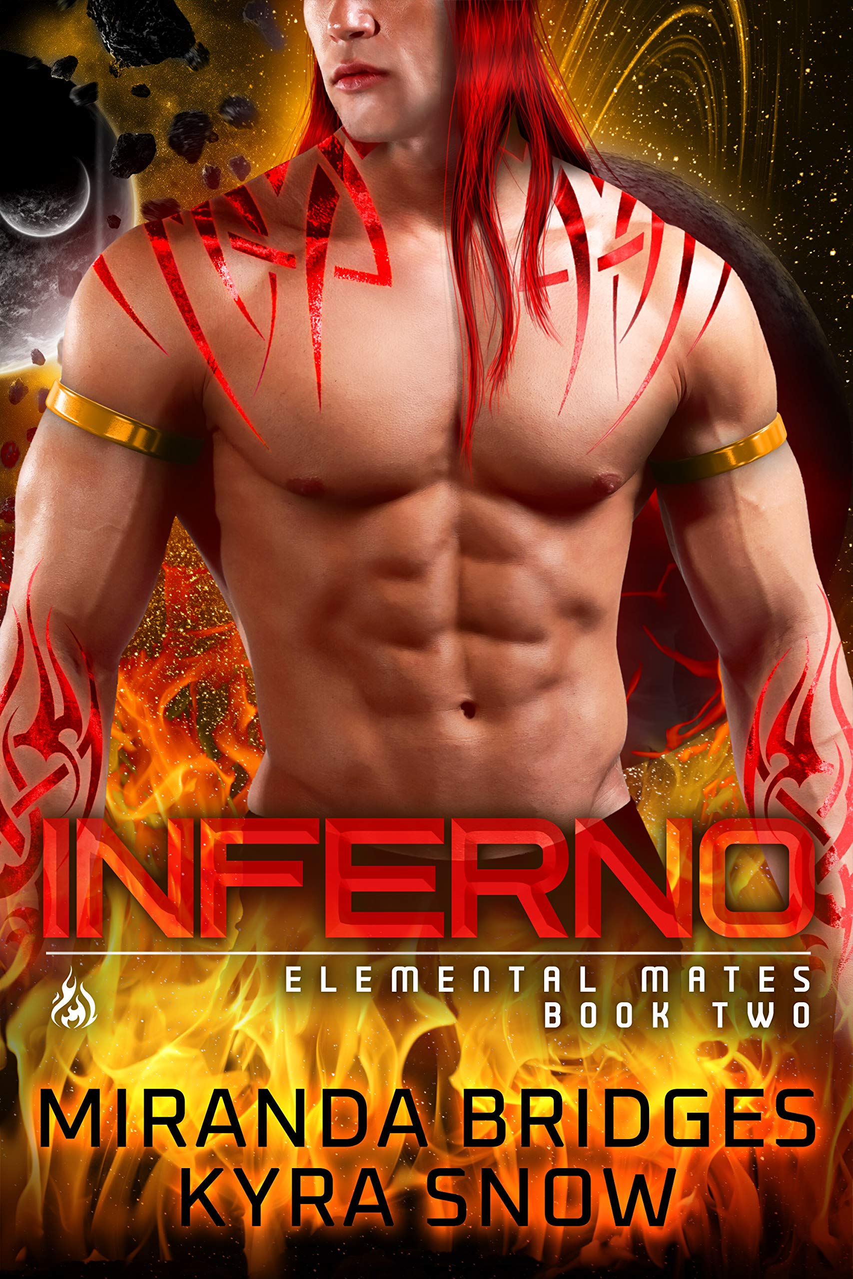 Elemental Mates book cover 2
