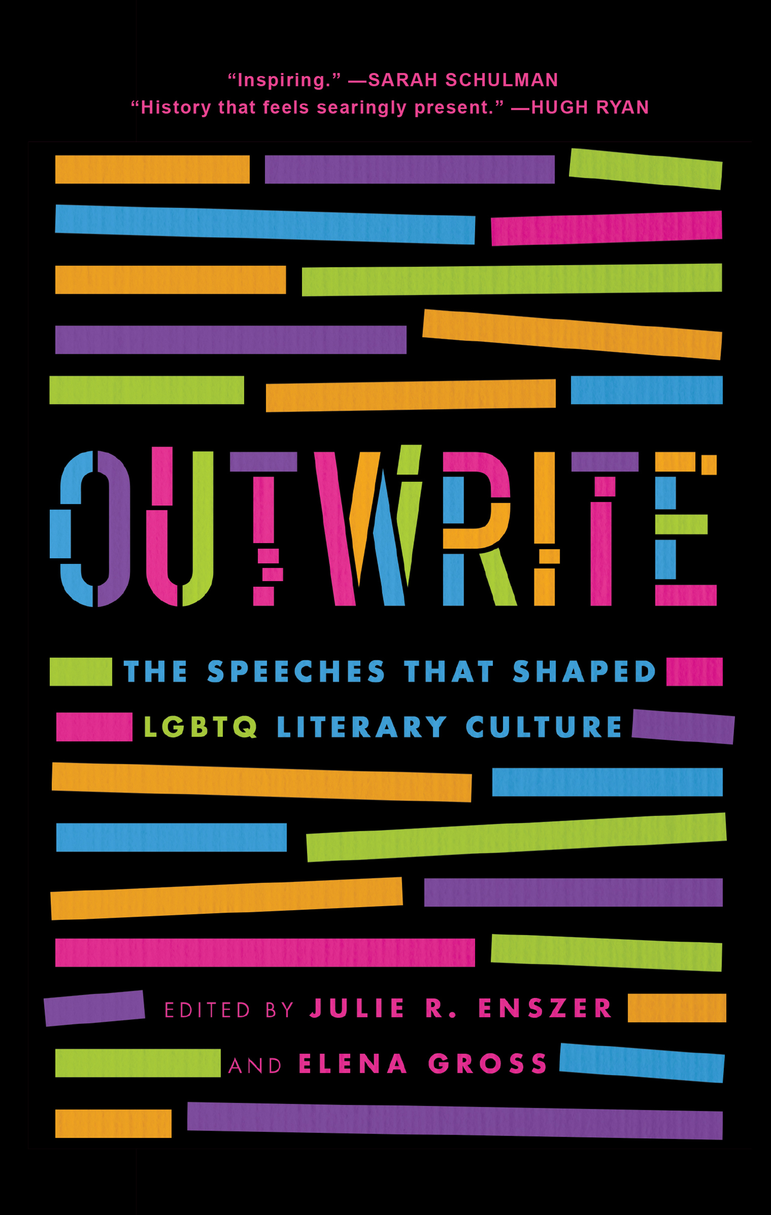 OutWrite book cover