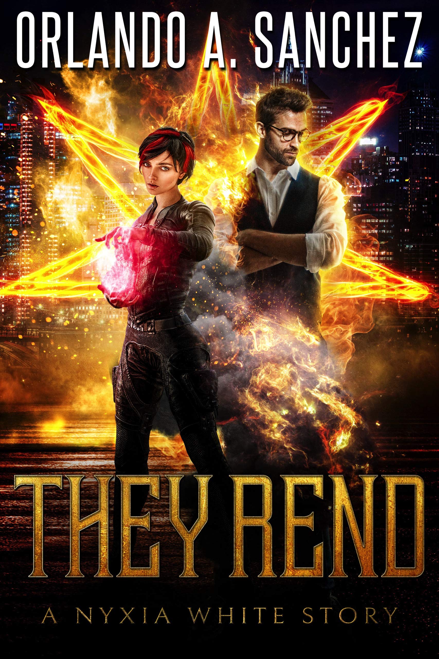 Nyxia White book cover 2